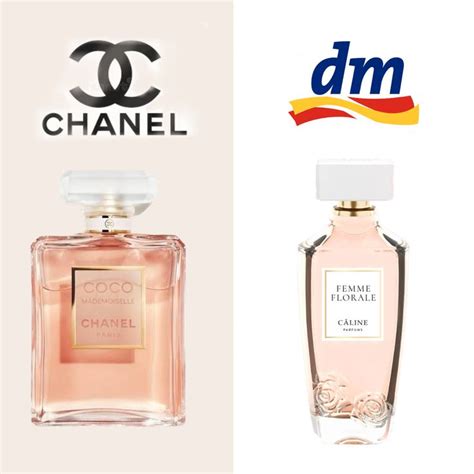 coco parfum dm